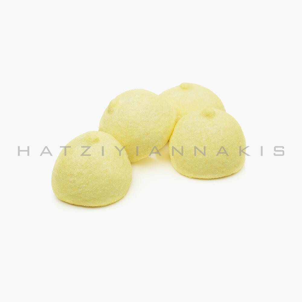 70527.-marshmallow-golf-balls-κίτρινο