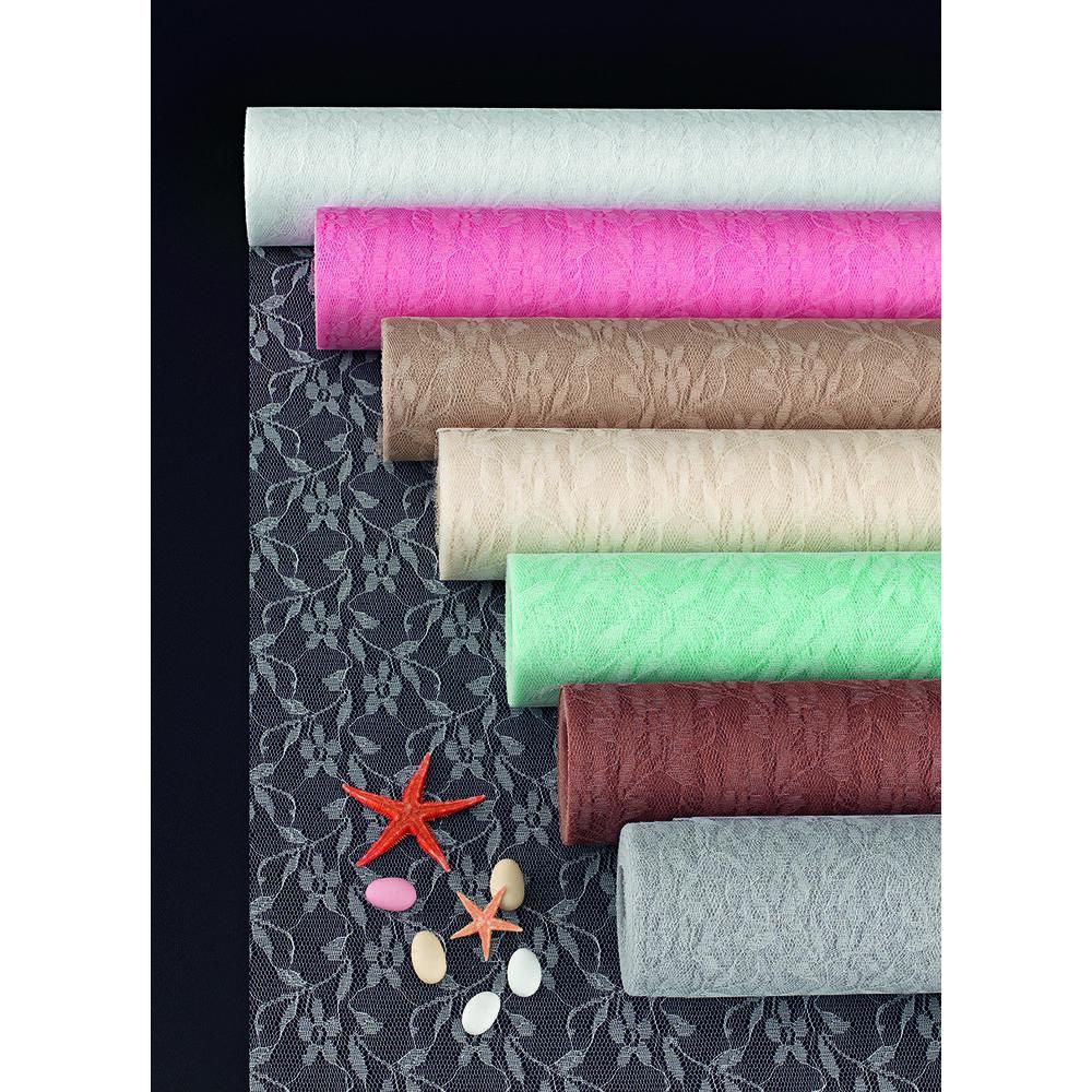 Κορδόνι-Τούλι-Γάζα