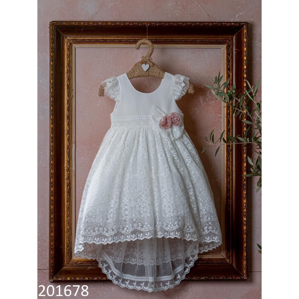 Ρούχα Βάπτισης – Κορίτσι