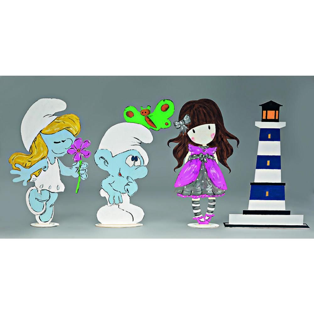 Ξύλινο Κουτί – Διακοσμητικό