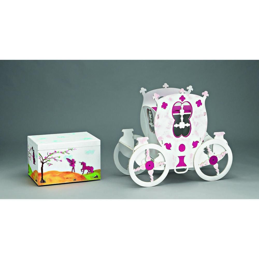 Ξύλινο Κουτί – Διακοσμητικό