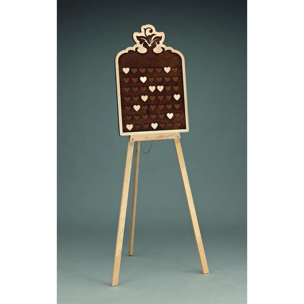 Ξύλινο Κουτί – Διακοσμητικό