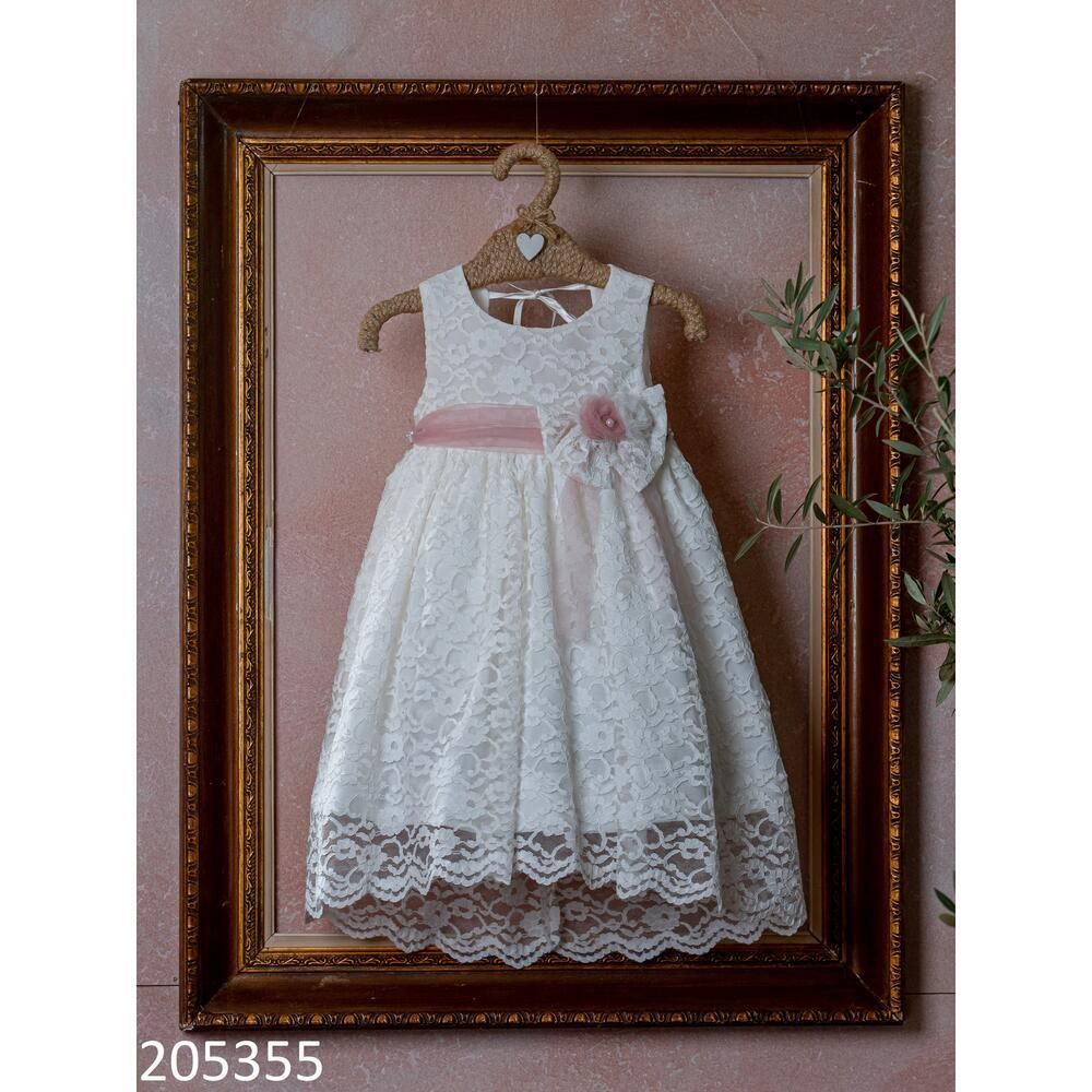 Ρούχα Βάπτισης – Κορίτσι