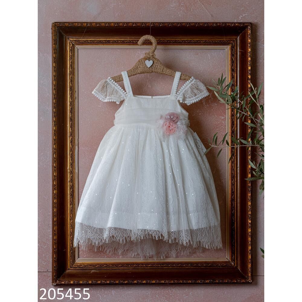 Ρούχα Βάπτισης – Κορίτσι