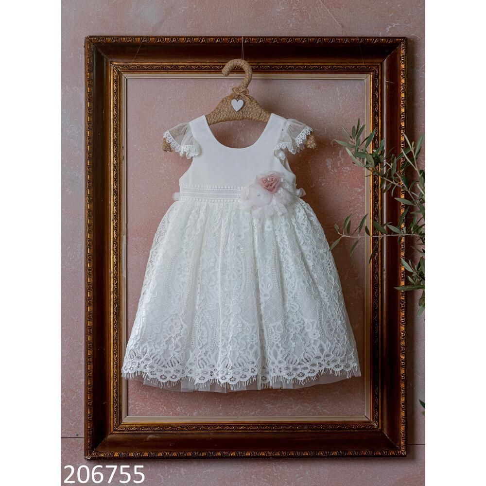 Ρούχα Βάπτισης – Κορίτσι