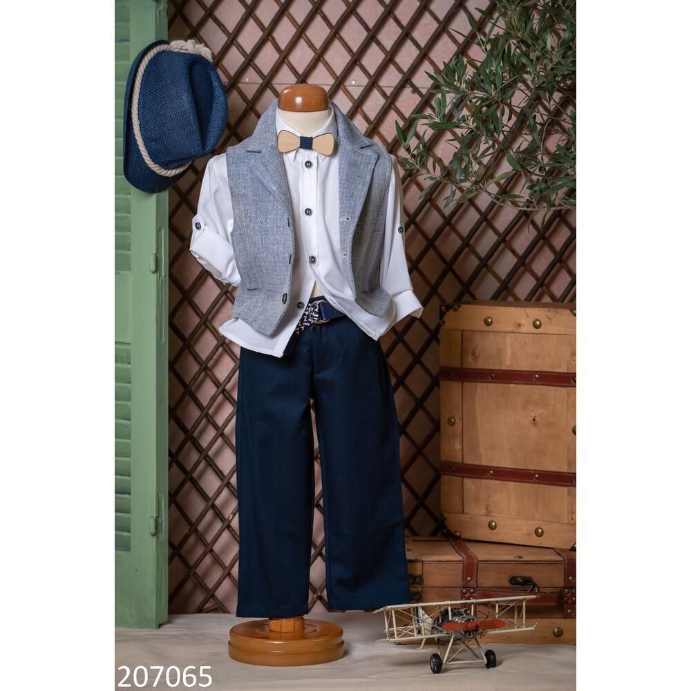 Ρούχα Βάπτισης – Αγόρι