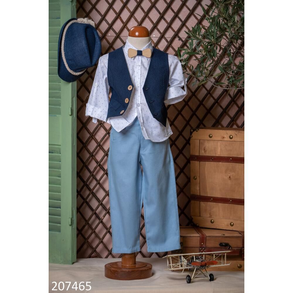 Ρούχα Βάπτισης – Αγόρι