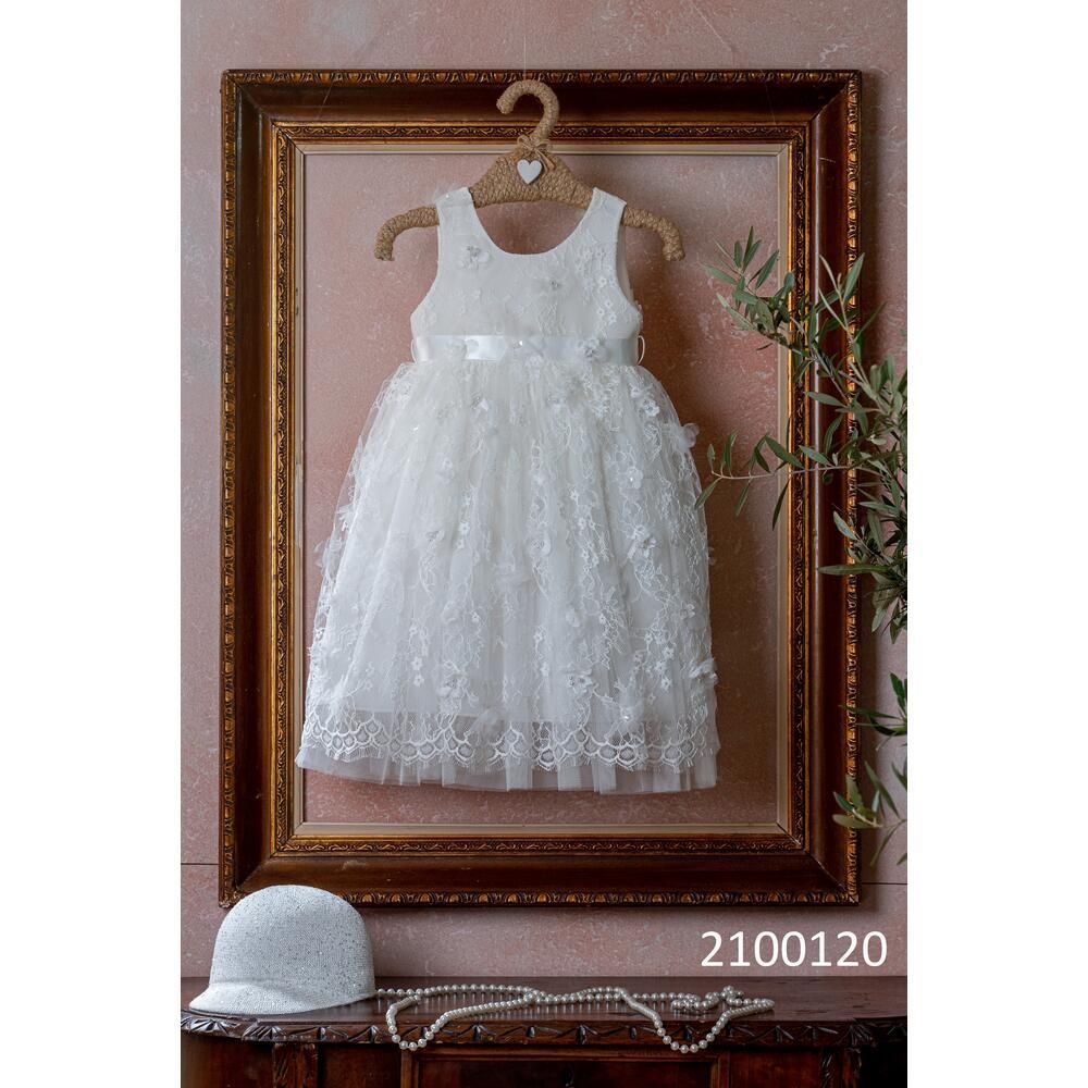 Ρούχα Βάπτισης – Κορίτσι