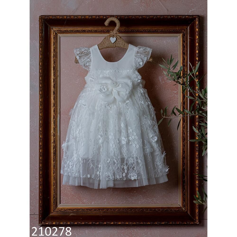 Ρούχα Βάπτισης – Κορίτσι