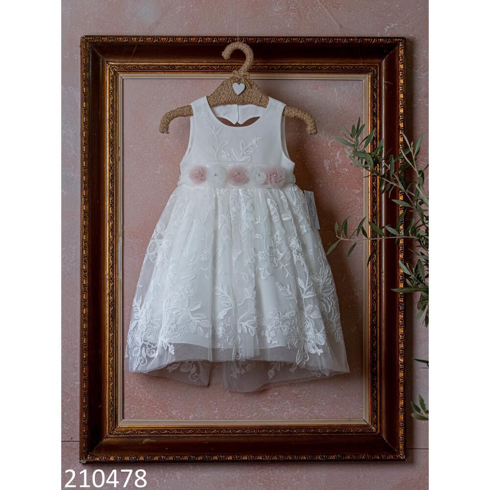 Ρούχα Βάπτισης – Κορίτσι