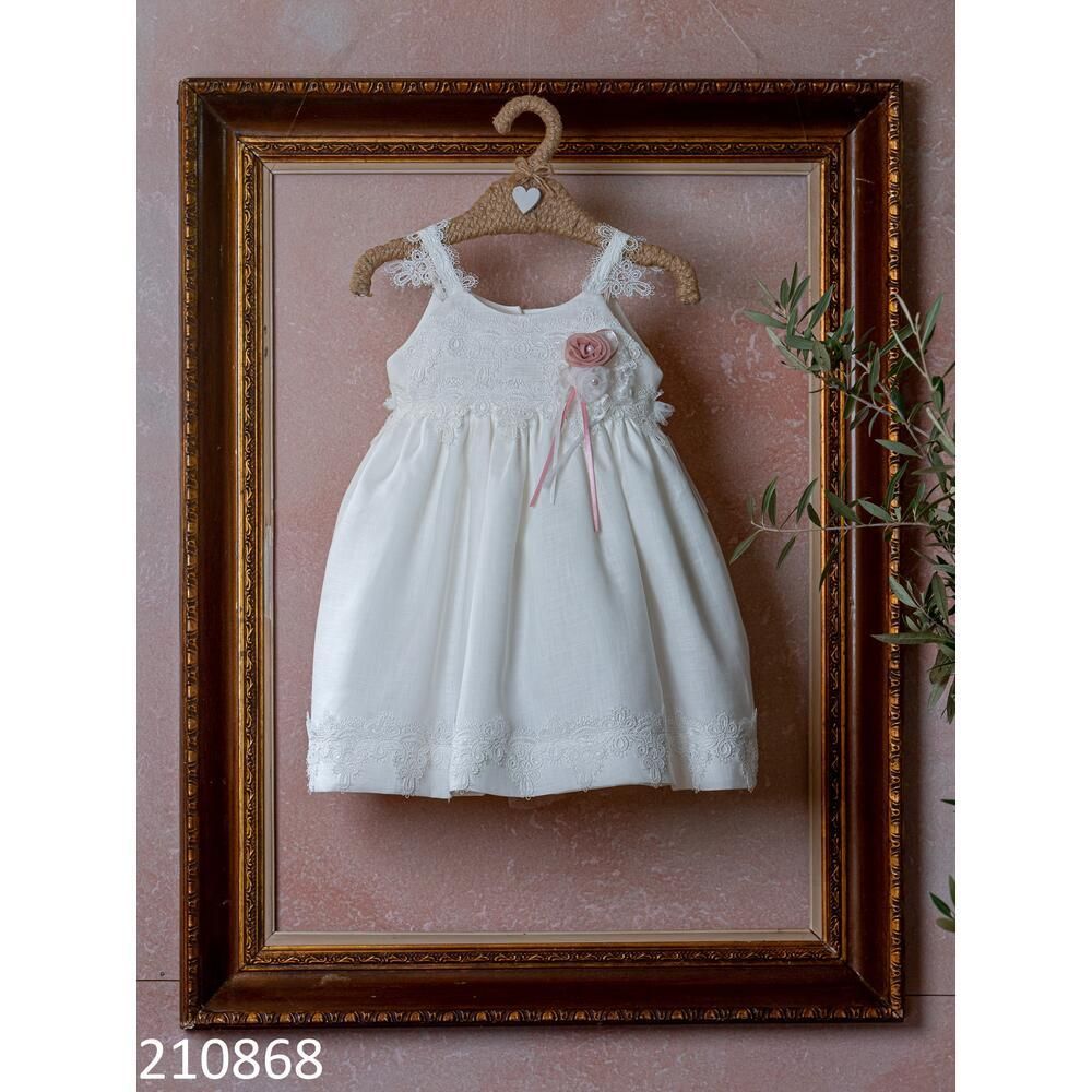 Ρούχα Βάπτισης – Κορίτσι