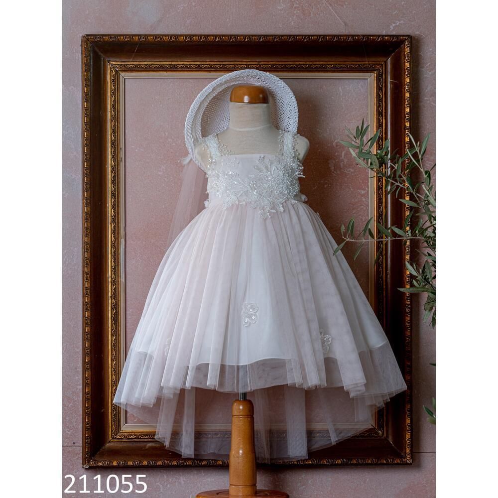 Ρούχα Βάπτισης – Κορίτσι