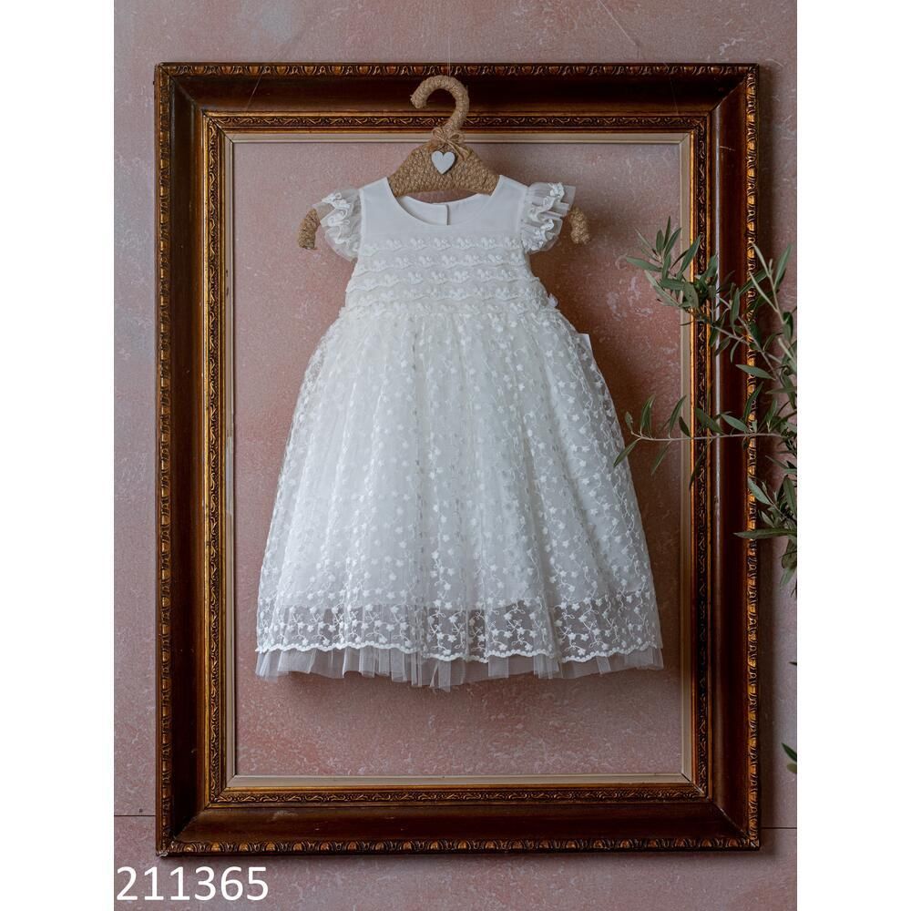 Ρούχα Βάπτισης – Κορίτσι