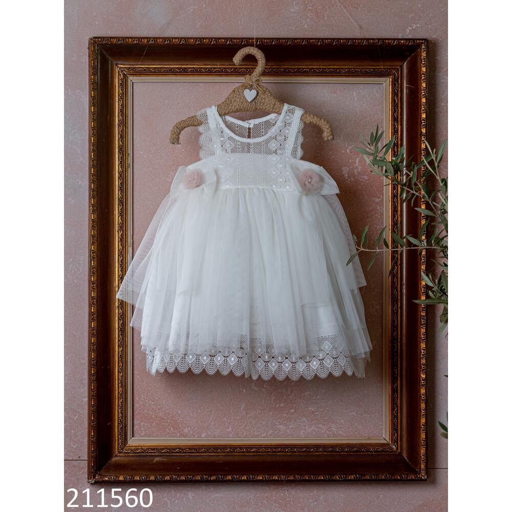 Ρούχα Βάπτισης – Κορίτσι