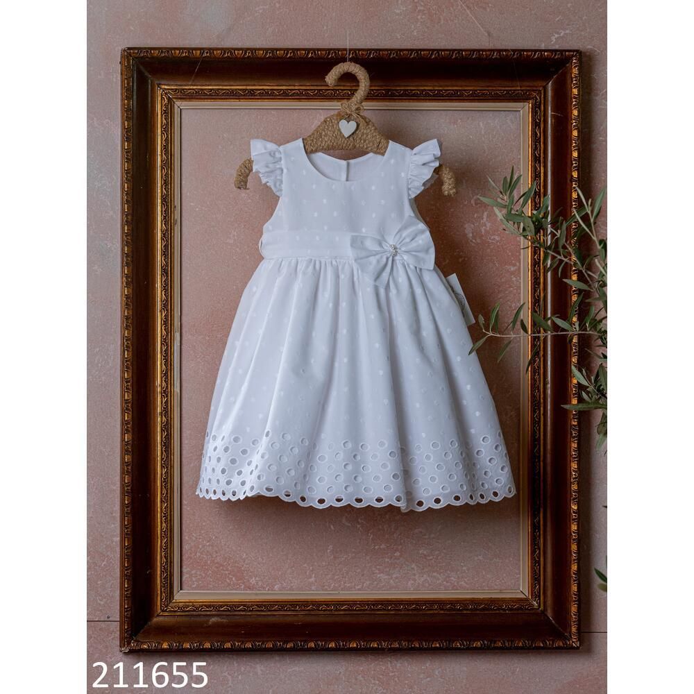 Ρούχα Βάπτισης – Κορίτσι