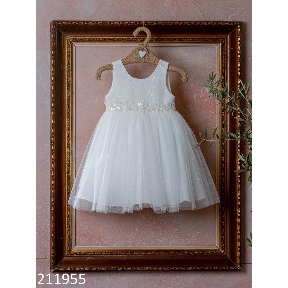 Ρούχα Βάπτισης – Κορίτσι