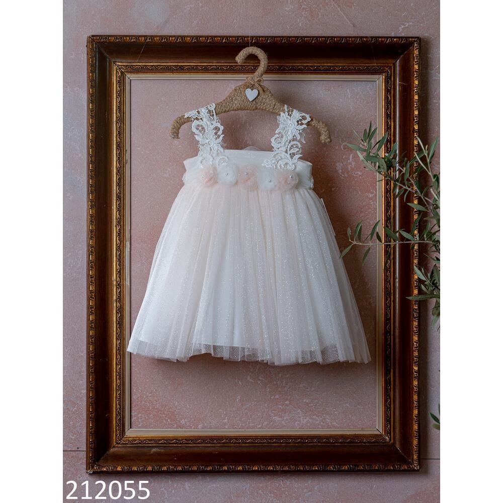 Ρούχα Βάπτισης – Κορίτσι