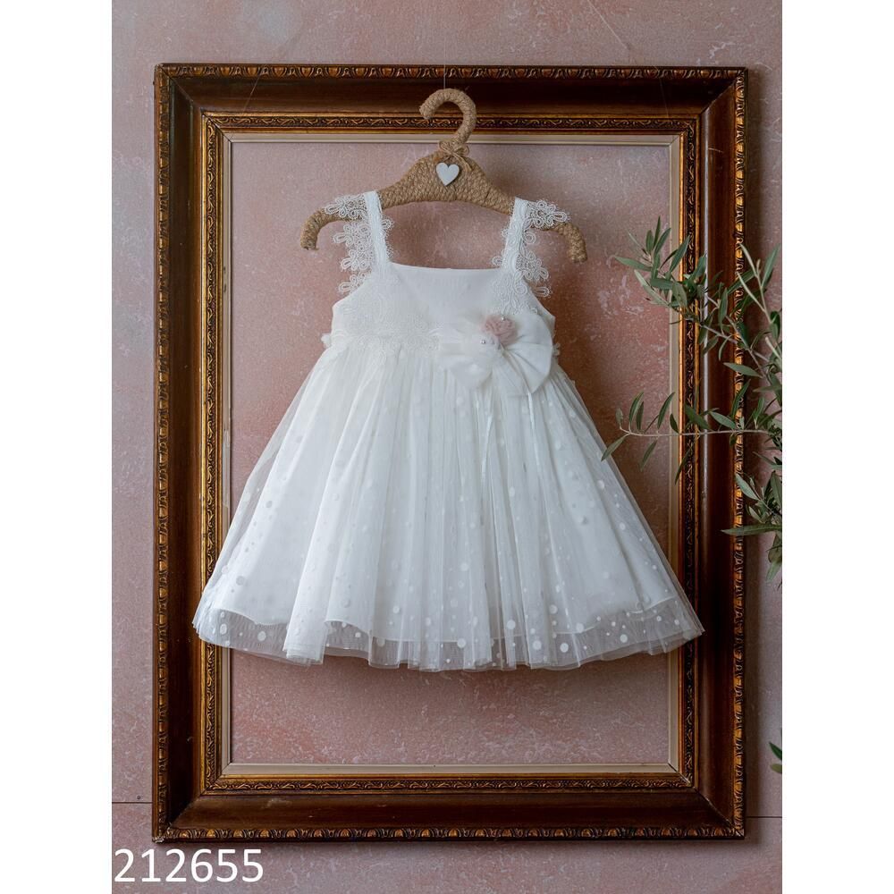 Ρούχα Βάπτισης – Κορίτσι