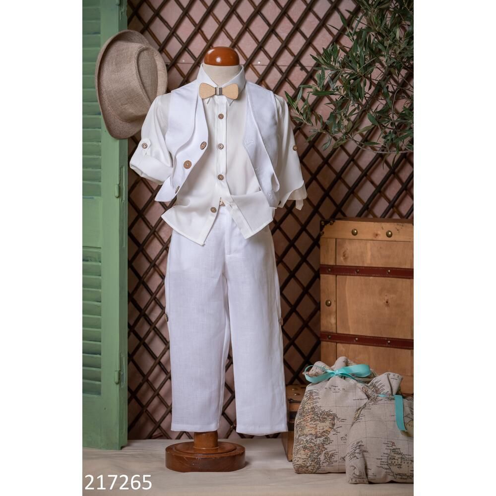 Ρούχα Βάπτισης – Αγόρι