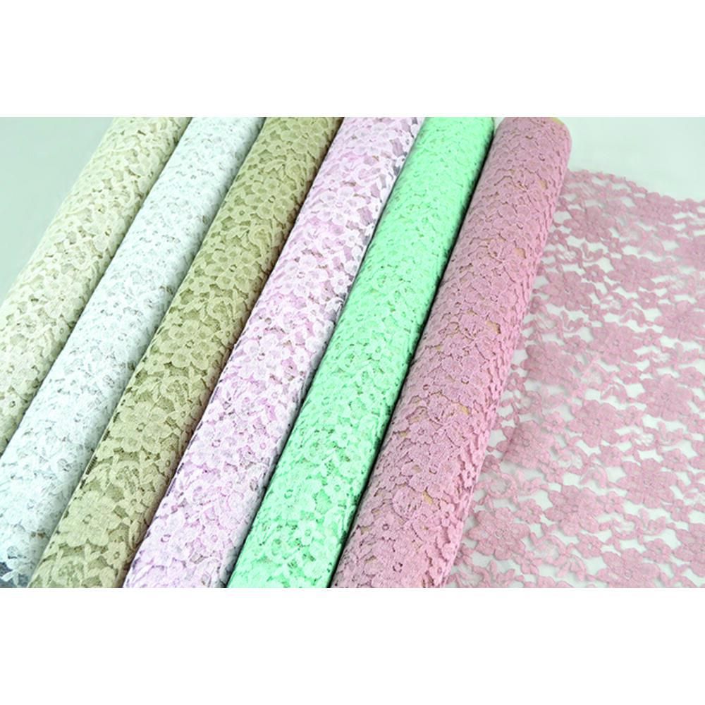 Κορδόνι-Τούλι-Γάζα