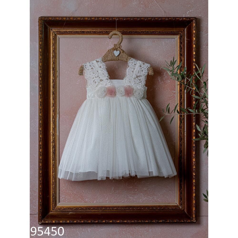 Ρούχα Βάπτισης – Κορίτσι