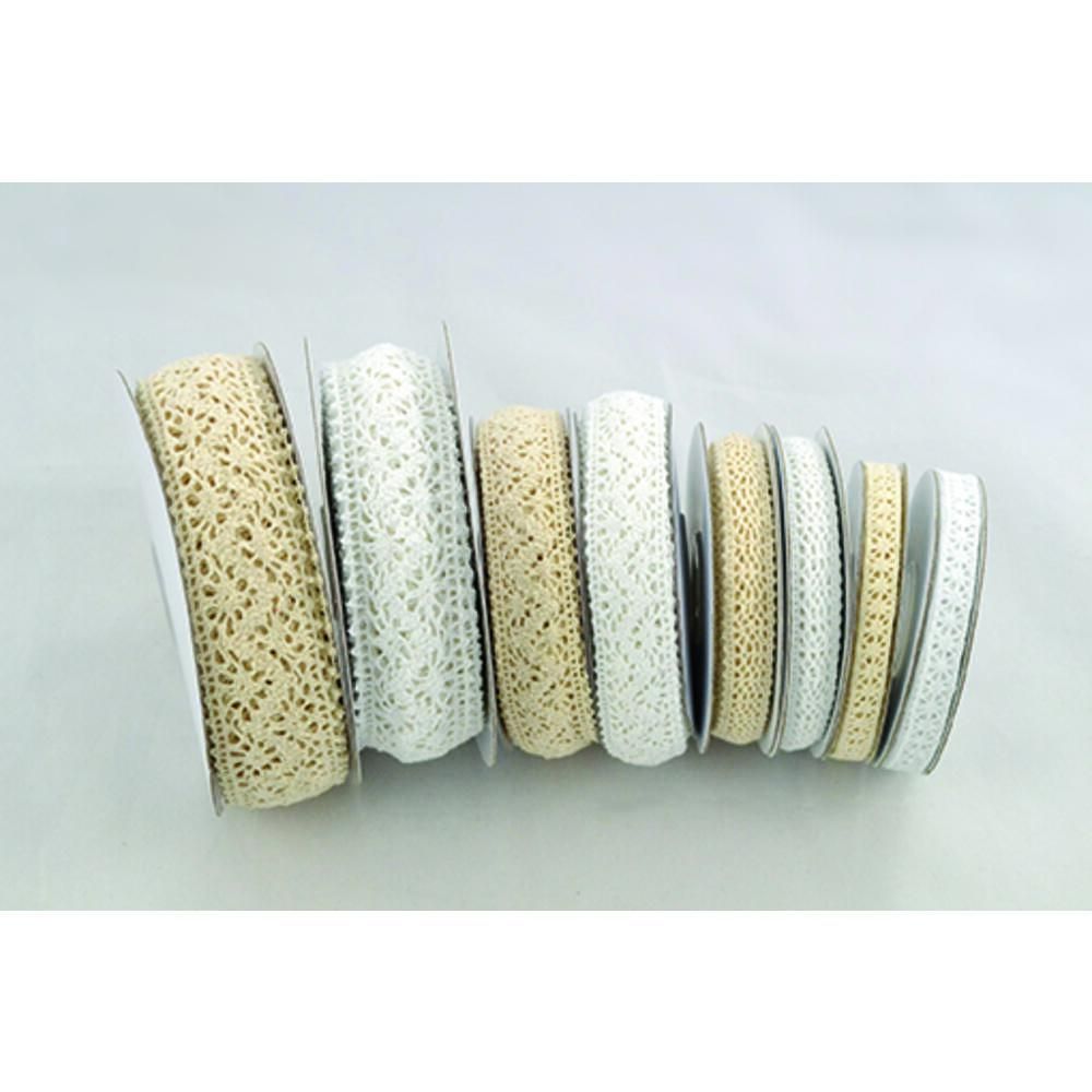 Κορδόνι-Τούλι-Γάζα