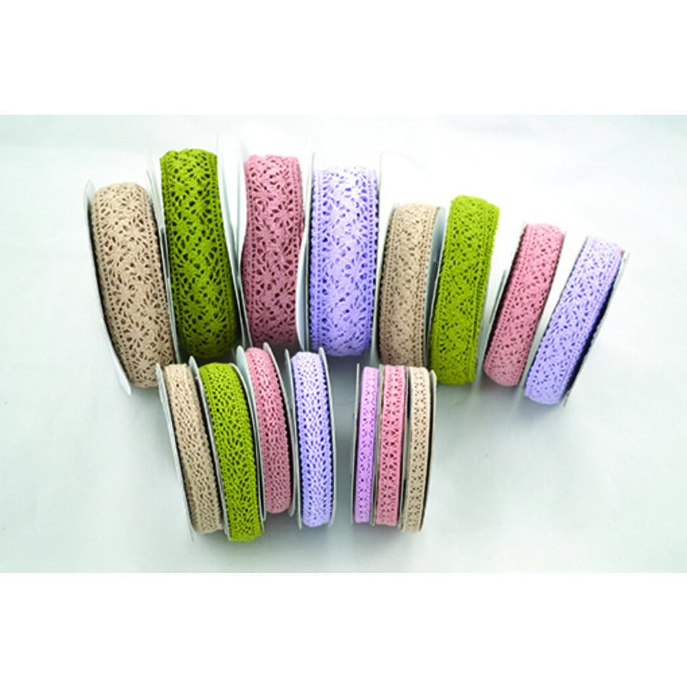 Κορδόνι-Τούλι-Γάζα